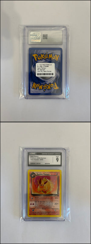 Dark Flareon - Team Rocket #35 [Uncommon]