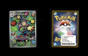 Ambipom - Inferno X #92 [Illustration Rare]