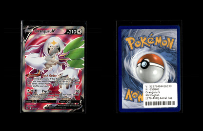 Oranguru V - Astral Radiance #179 [Ultra Rare]