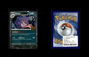 Gengar - Trick or Trade 2024 #PAF 057 [Promo]