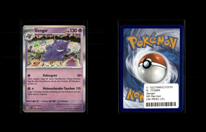 Gengar - 151 (MEW) #94 [Rare]