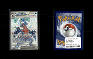 Garchomp ex - Paradox Rift #219 [Ultra Rare]