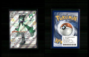 Meowscarada ex - SV Black Star Promos #78 [Promo]