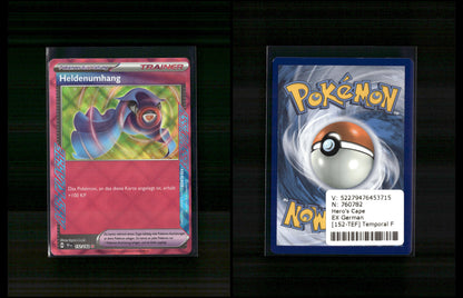 Hero's Cape - Temporal Forces #152 [ACE Rare]