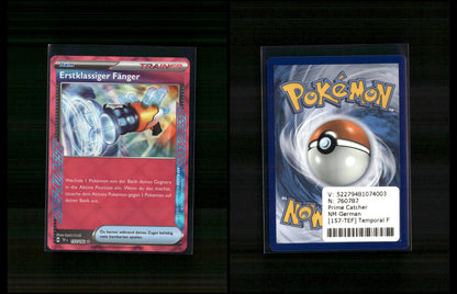 Prime Catcher - Temporal Forces #157 [ACE Rare]