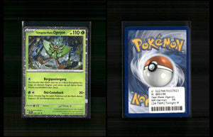 Teal Mask Ogerpon - Twilight Masquerade #24 [Promo]