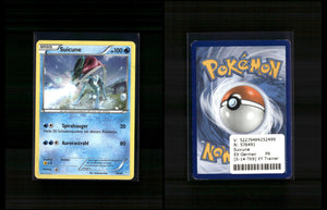 Suicune - XY Trainer Kit: Pikachu Libre & Suicune #S-14 [Promo]