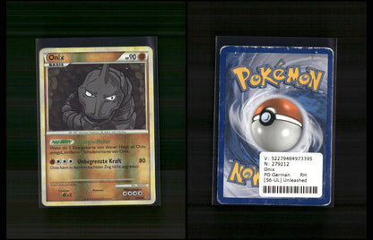 Onix - Unleashed #56 [Common]