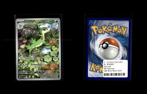 Servine - Black Bolt #88 [Illustration Rare]