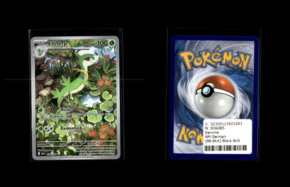 Servine - Black Bolt #88 [Illustration Rare]