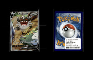 Galarian Perrserker V - Lost Origin #184 [Ultra Rare]