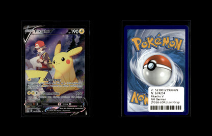 Pikachu V - Lost Origin #TG16 [Ultra Rare]