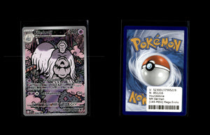Houndstone - Mega Evolution #145 [Illustration Rare]