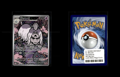 Houndstone - Mega Evolution #145 [Illustration Rare]