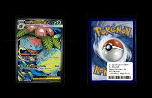 Mega Venusaur ex - Mega Evolution #155 [Ultra Rare]