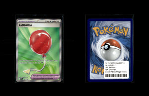 Air Balloon - Mega Evolution #166 [Ultra Rare]