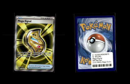 Mega Signal - Mega Evolution #171 [Ultra Rare]