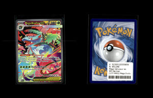 Mega Venusaur ex - Mega Evolution #177 [Special Illustration Rare]
