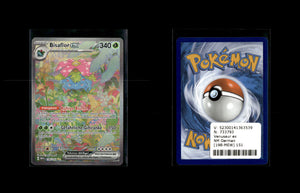 Venusaur ex - 151 (MEW) #198 [Special Illustration Rare]