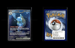 Blastoise ex - 151 (MEW) #200 [Special Illustration Rare]