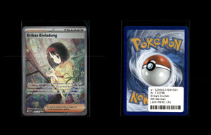 Erika's Invitation - 151 (MEW) #203 [Special Illustration Rare]