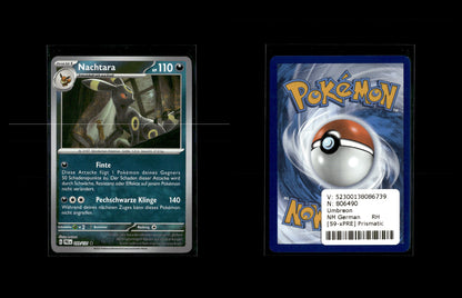 Umbreon - Prismatic Evolutions: Additionals #59 [Rare]