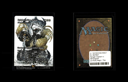 Ranger-Captain of Eos - Magic: The Gathering - FINAL FANTASY Through the Ages #2 [Mythic]