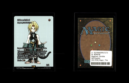 Ragavan, Nimble Pilferer - Magic: The Gathering - FINAL FANTASY Through the Ages #43 [Mythic]