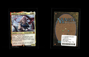 Lightning, Army of One - Magic: The Gathering - FINAL FANTASY #233 [Mythic]