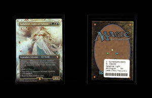 Galadriel, Light of Valinor (V.1) - The Lord of the Rings: Tales of Middle-earth Holiday Release #498 [Mythic]