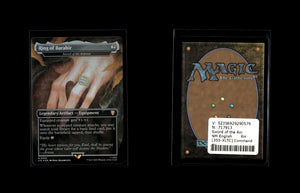 Sword of the Animist (V.1) - Commander: The Lord of the Rings: Tales of Middle-earth: Extras #355 [Mythic]