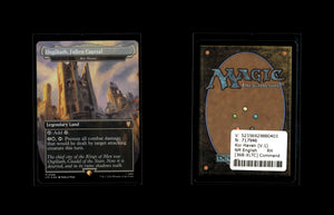 Kor Haven (V.1) - Commander: The Lord of the Rings: Tales of Middle-earth: Extras #368 [Mythic]