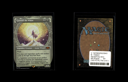 Gandalf the White (V.1) - The Lord of the Rings: Tales of Middle-earth: Extras #305 [Mythic]