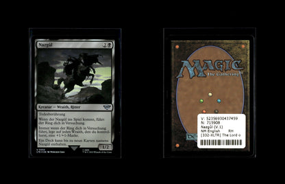 Nazgûl (V.1) - The Lord of the Rings: Tales of Middle-earth: Extras #332 [Uncommon]