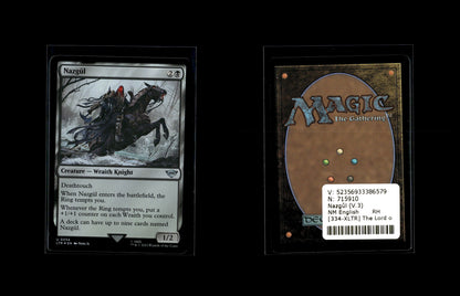 Nazgûl (V.3) - The Lord of the Rings: Tales of Middle-earth: Extras #334 [Uncommon]