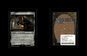 Nazgûl (V.4) - The Lord of the Rings: Tales of Middle-earth: Extras #335 [Uncommon]