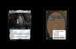 Mithril Coat - The Lord of the Rings: Tales of Middle-earth: Extras #379 [Rare]