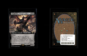 Witch-king, Bringer of Ruin (V.2) - The Lord of the Rings: Tales of Middle-earth: Extras #391 [Rare]