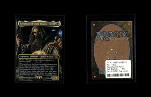 Saruman of Many Colors (V.2) - The Lord of the Rings: Tales of Middle-earth: Extras #412 [Mythic]