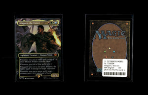 Aragorn, the Uniter (V.2) - The Lord of the Rings: Tales of Middle-earth: Extras #434 [Mythic]