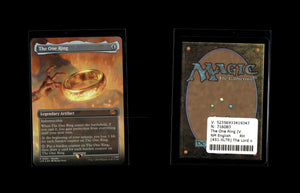 The One Ring (V.2) - The Lord of the Rings: Tales of Middle-earth: Extras #451 [Mythic]