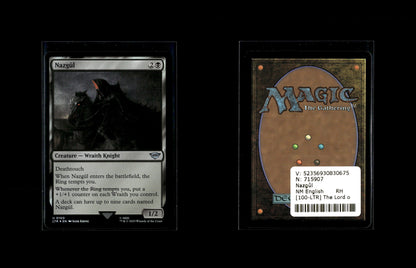 Nazgûl - The Lord of the Rings: Tales of Middle-earth #100 [Uncommon]