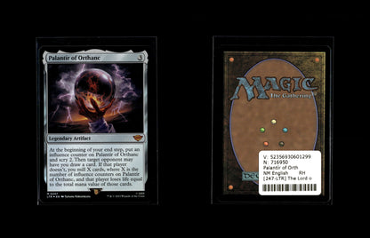 Palantír of Orthanc - The Lord of the Rings: Tales of Middle-earth #247 [Mythic]