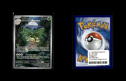 Exeggutor - Mega Evolution #135 [Illustration Rare]