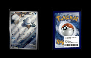 Snover - Mega Evolution #140 [Illustration Rare]