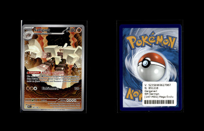 Garganacl - Mega Evolution #147 [Illustration Rare]