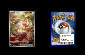 Stufful - Mega Evolution #154 [Illustration Rare]