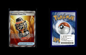 Premium Power Pro - Mega Evolution #174 [Ultra Rare]