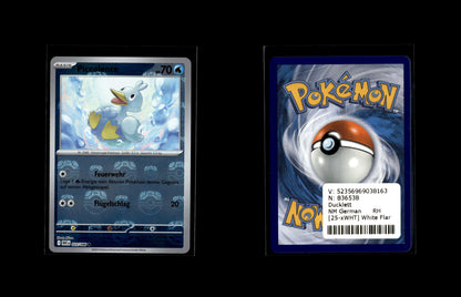 Ducklett - White Flare: Additionals #25 [Common]