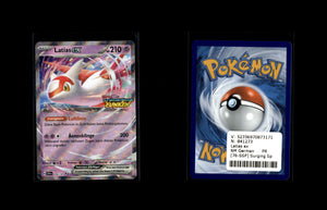 Latias ex - Surging Sparks #76 [Promo]